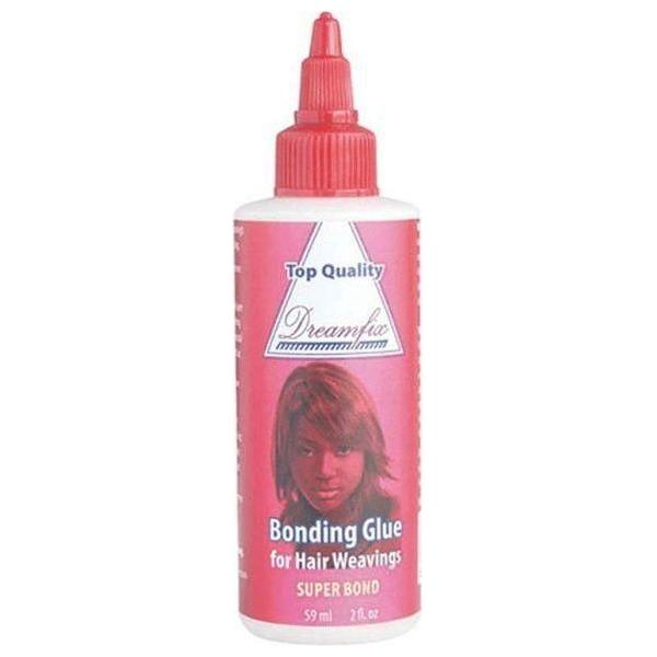Dreamfix Health & Beauty #59ml Dreamfix Hair Bonding Glue, White, 59ml/118ml