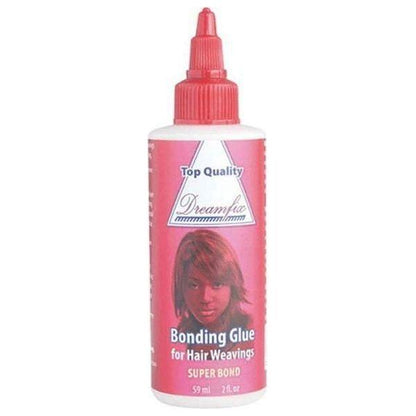 Dreamfix Health & Beauty #59ml Dreamfix Hair Bonding Glue, White, 59ml/118ml