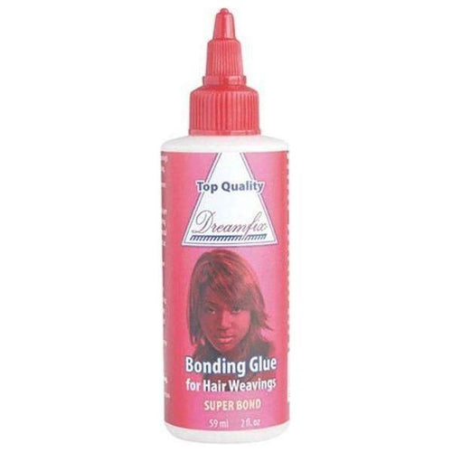 Dreamfix Health & Beauty #59ml Dreamfix Hair Bonding Glue, White, 59ml/118ml