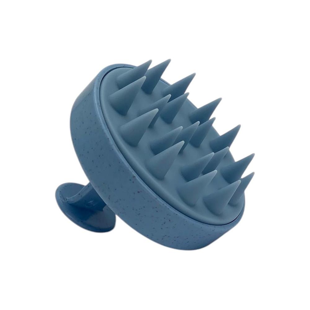 Dreamfix Health & Beauty All Blue Dreamfix Shampoo Brush Scalp Massager