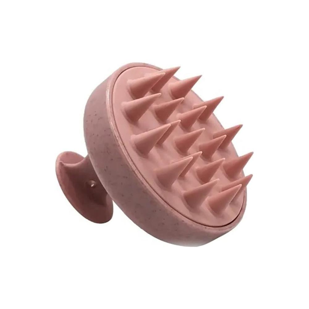 Dreamfix Health & Beauty All Pink Dreamfix Shampoo Brush Scalp Massager