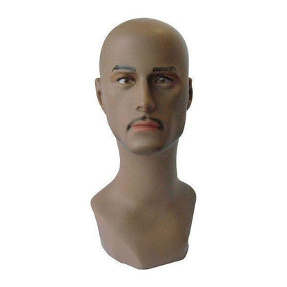 Dreamfix Health & Beauty #Brown Dreamfix Mannequin/Dekokopf, Perückenkopf/, Pdh, Blonde/Brown