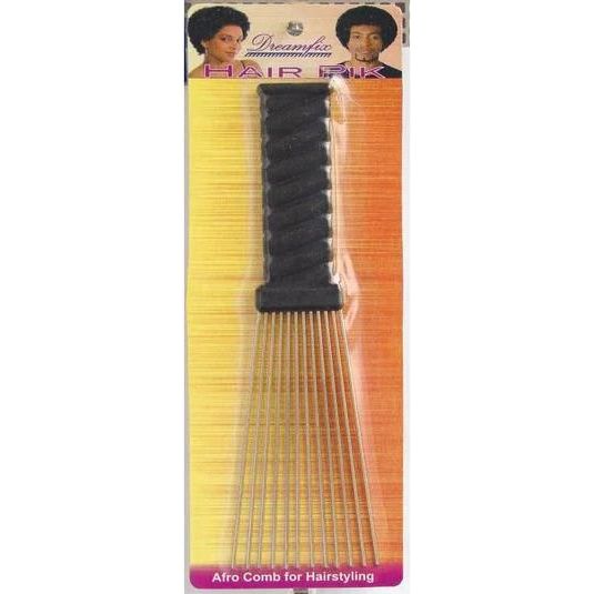 Dreamfix Health & Beauty Dream Fix Afro Comb Dresser :10544 Dreamfix Hair Pik Afro Combs For Hairstyling