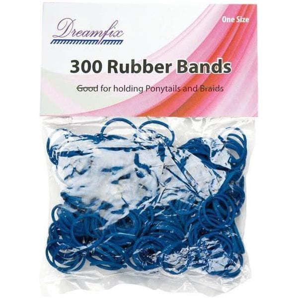 Dreamfix Health & Beauty Dream Fix Rubber Band 300 Blue Dream Fix Rubber Band 300 red