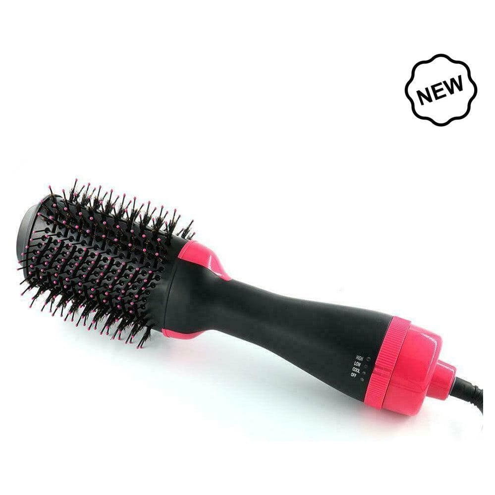 Dreamfix Health & Beauty Dreamfix 2-in-1 Straightening + Dryer Hot Air Brush