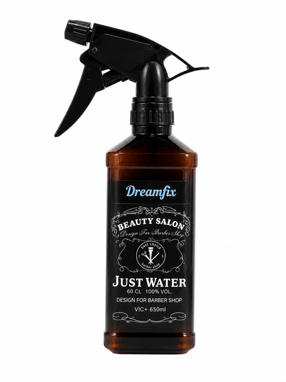 Dreamfix Health & Beauty Dreamfix 650ml Squeeze Bottles (assorted)