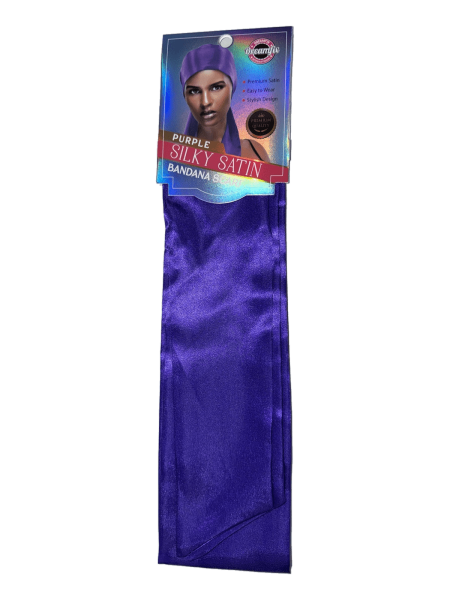 Dreamfix Health & Beauty Dreamfix Bandana Scarf Satin