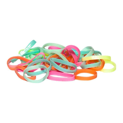 Dreamfix Health & Beauty Dreamfix Candy Little Rubber Elastic Bands Kids 1000pcs