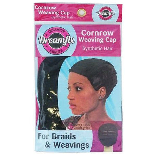 Dreamfix Health & Beauty Dreamfix Cornrow Weaving Cap B