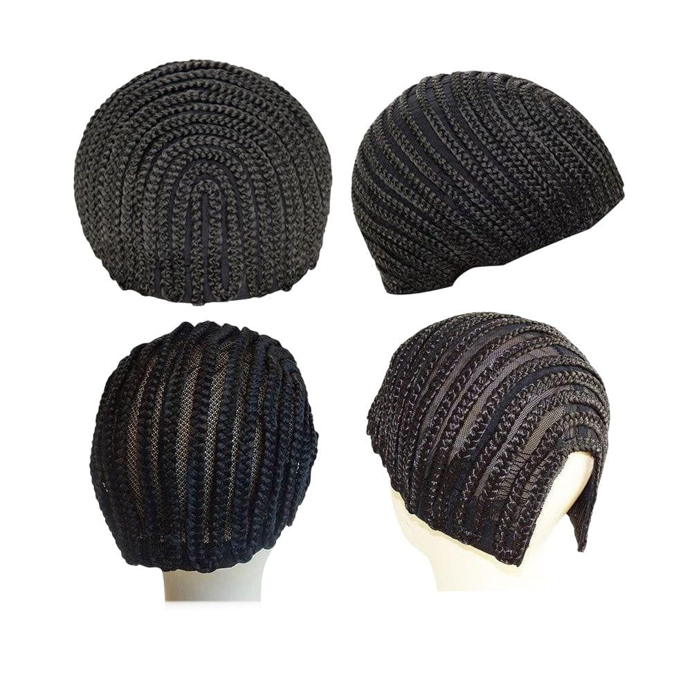 Dreamfix Health & Beauty DreamFix Cornrow Wig and Weaving Cap
