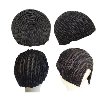 Dreamfix Health & Beauty DreamFix Cornrow Wig and Weaving Cap