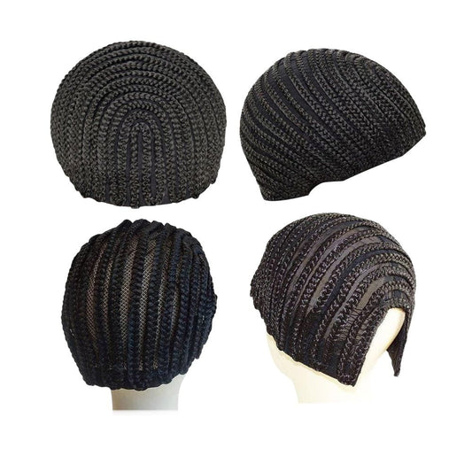 Dreamfix Health & Beauty DreamFix Cornrow Wig and Weaving Cap