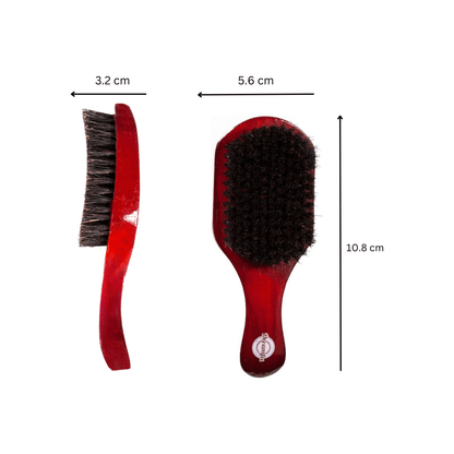 Dreamfix Health & Beauty Dreamfix Curved Club Brush
