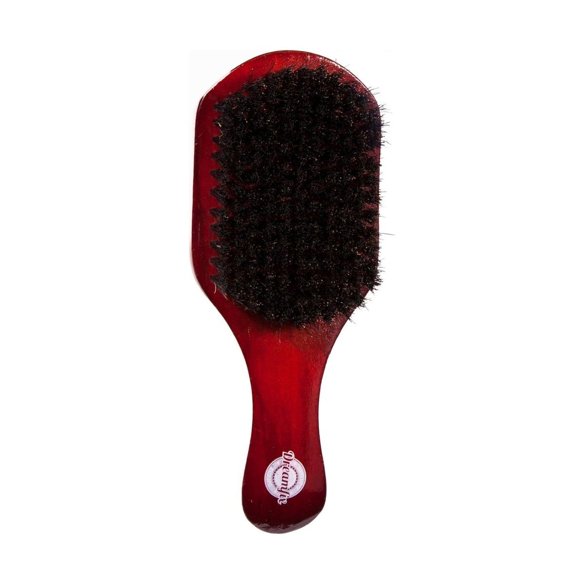 Dreamfix Health & Beauty Dreamfix Curved Club Brush with Handle-Soft