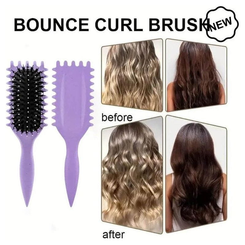 Dreamfix Health & Beauty Dreamfix Define Styling Curl Brush 133g