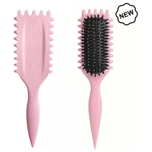 Dreamfix Health & Beauty Dreamfix Define Styling Curl Brush Pink Dreamfix Define Styling Curl Brush 133g