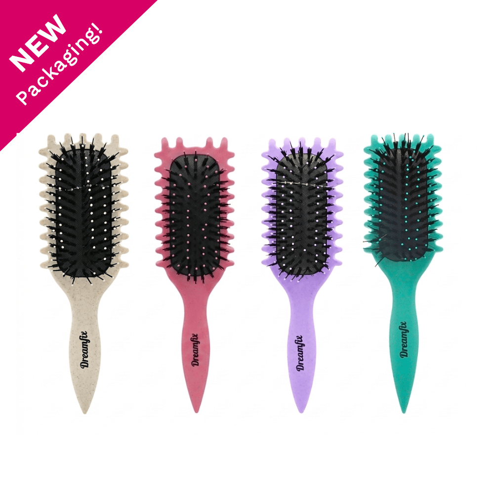 Dreamfix Health & Beauty Dreamfix Define Styling Curl Brushes 133g