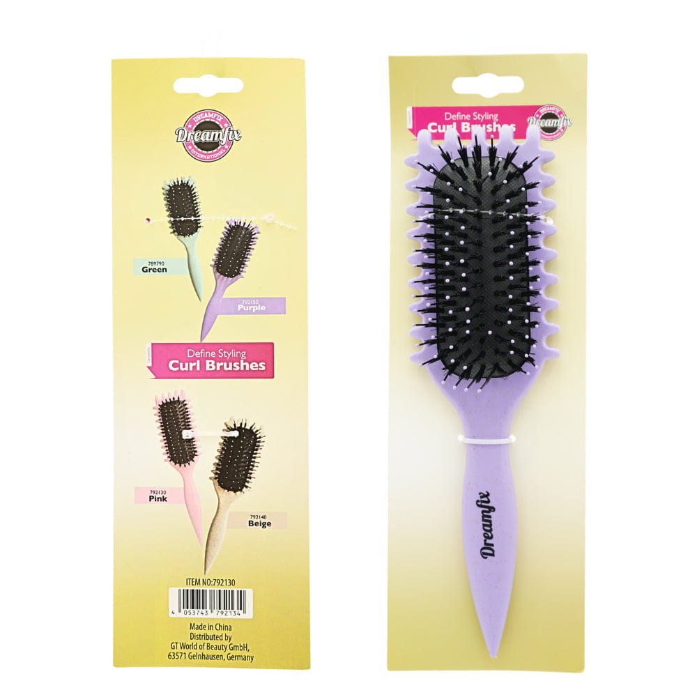 Dreamfix Health & Beauty Dreamfix Define Styling Curl Brushes 133g