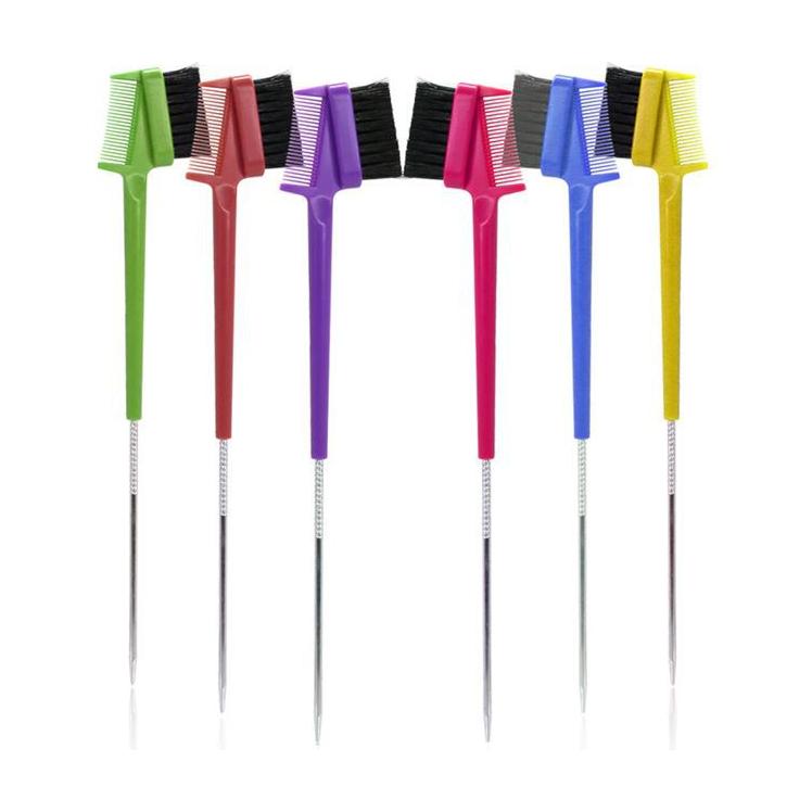 Dreamfix Health & Beauty Dreamfix Double Sided Edge Brush Color Mix