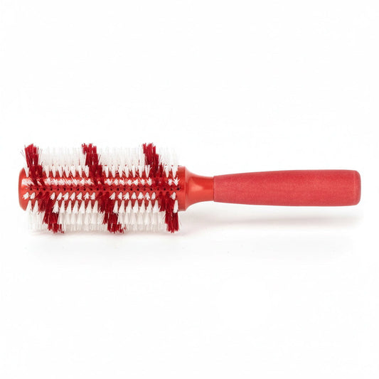 Dreamfix Health & Beauty Dreamfix Hair Accessories 2/T Colored Brush Red