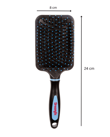 Dreamfix Health & Beauty Dreamfix Hair Brush Black