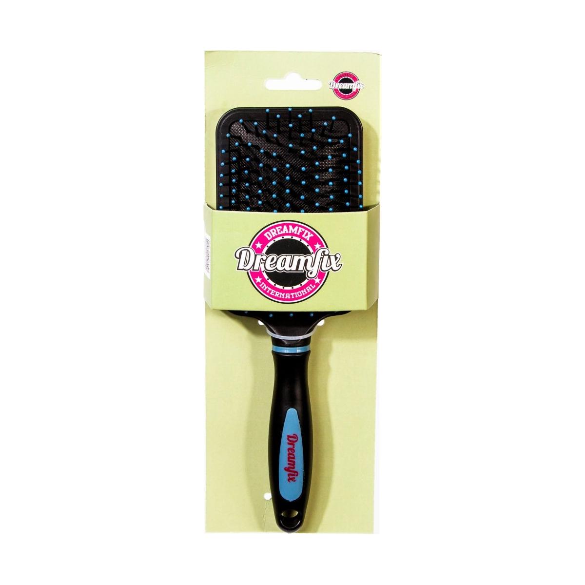 Dreamfix Health & Beauty Dreamfix Hair Brush Black