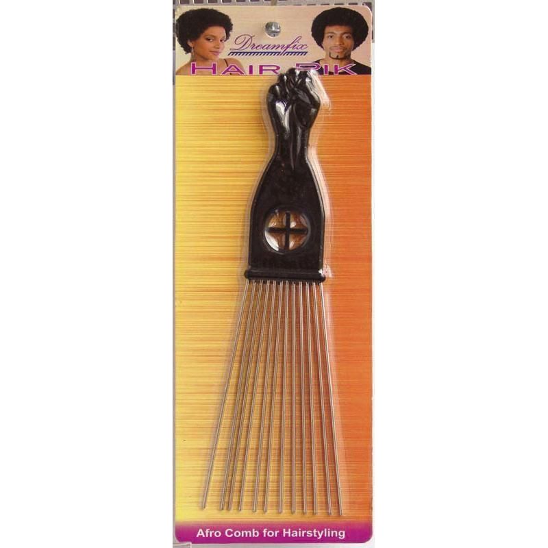 Dreamfix Health & Beauty Dreamfix Hair Pik Afro Combs For Hairstyling