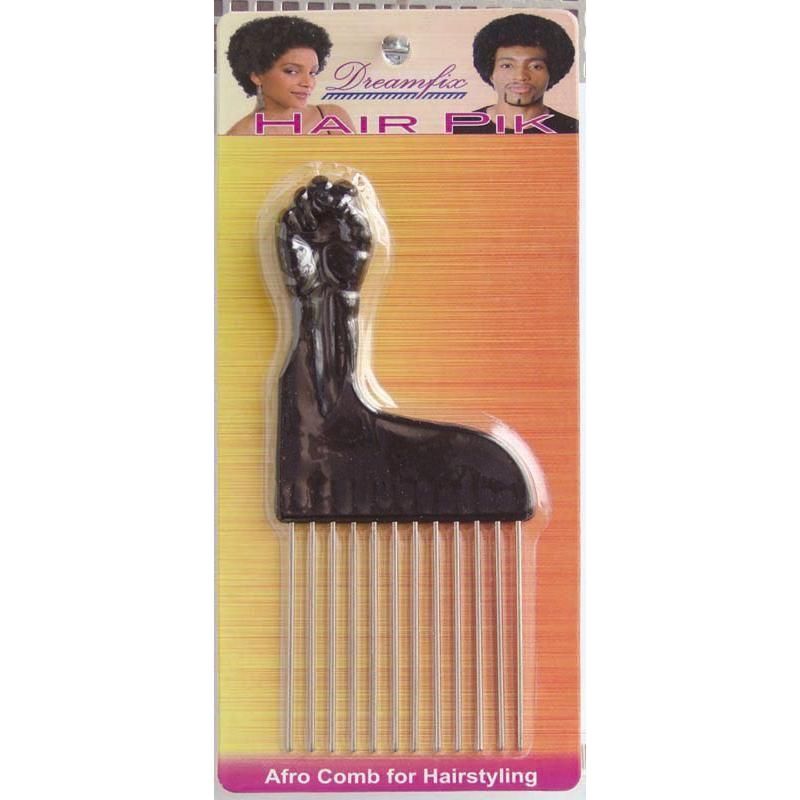 Dreamfix Health & Beauty Dreamfix Hair Pik Afro Combs For Hairstyling