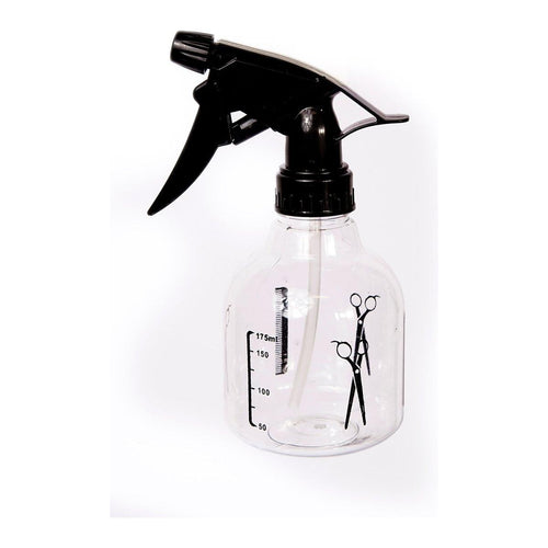 Dreamfix Health & Beauty Dreamfix Hair Spray Bottle Clear