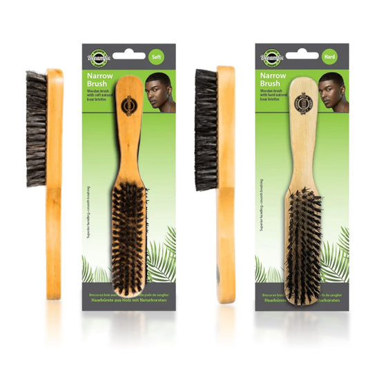 Dreamfix Health & Beauty Dreamfix Narrow Brush Handle Soft / Hard