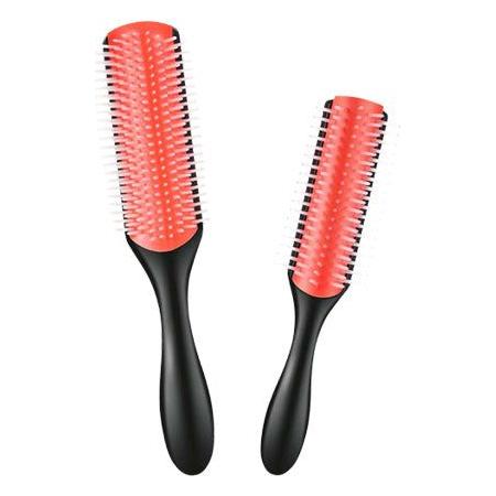 Dreamfix Health & Beauty Dreamfix Octopus Hair Brush 7 Rows