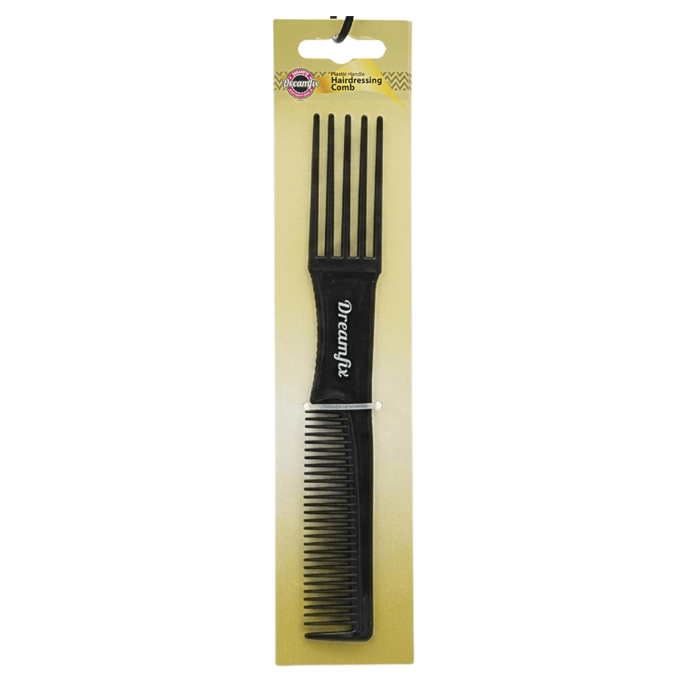 Dreamfix Health & Beauty Dreamfix - Peigne de coiffure (manche en plastique)