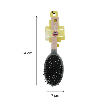 Dreamfix Health & Beauty Dreamfix Pink Air Cushion Brush (Oval & Square)