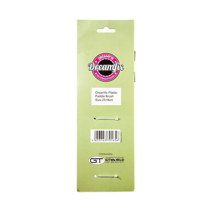 Dreamfix Health & Beauty Dreamfix Plastic Paddle Brush Size : 25*8cm