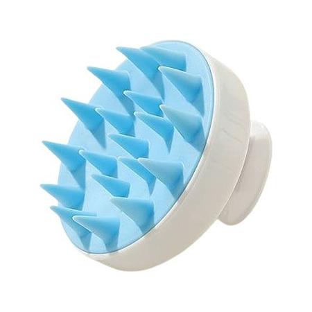 Dreamfix Health & Beauty Dreamfix Shampoo Brush Scalp Massager Blue Dreamfix Shampoo Brush Scalp Massager