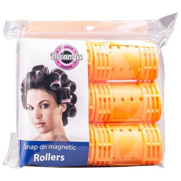 Dreamfix Health & Beauty DreamFix Snap On magnetic Rollers