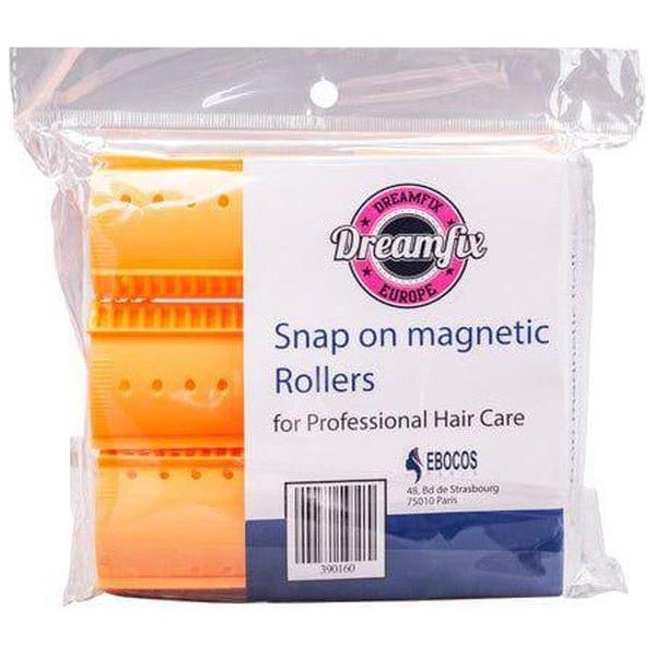 Dreamfix Health & Beauty DreamFix Snap On magnetic Rollers