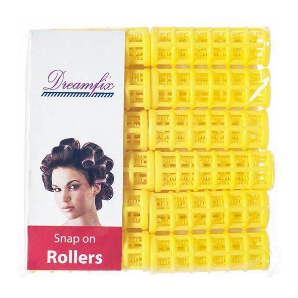 Dreamfix Health & Beauty DreamFix Snap On magnetic Rollers