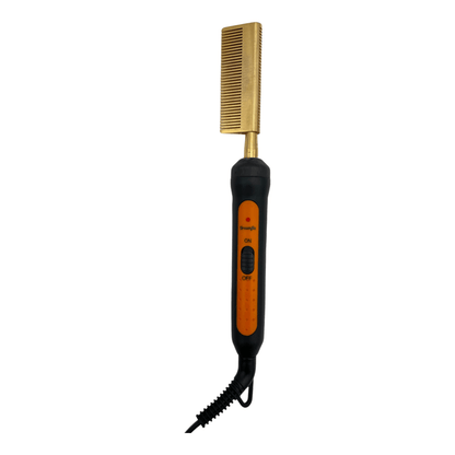 Dreamfix Health & Beauty Dreamfix Sparkles Hot Straightening Comb 350g
