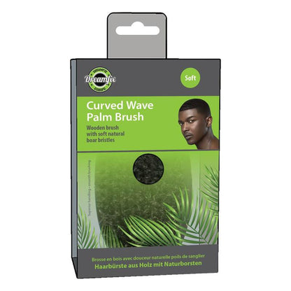 Dreamfix Health & Beauty Dreamfix Wave Curved Palm Brush