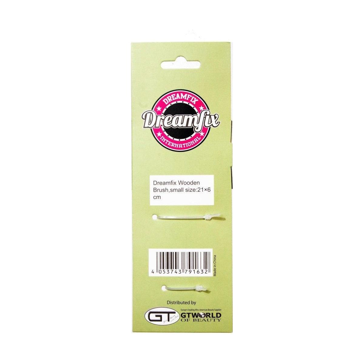 Dreamfix Health & Beauty Dreamfix Wooden Brush (2 sizes)