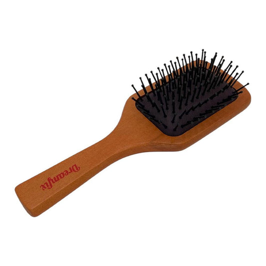 Dreamfix Health & Beauty Dreamfix Wooden Brush smaller size : 21*6cm