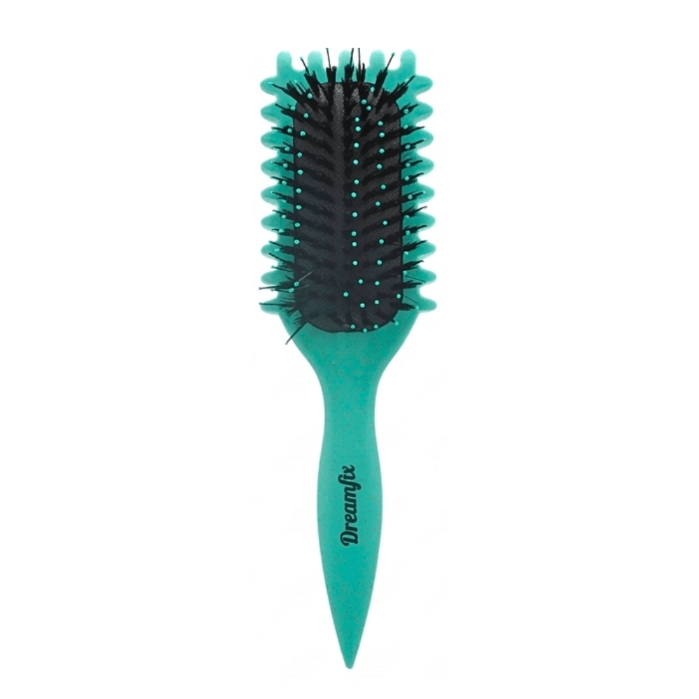 Dreamfix Health & Beauty Green Dreamfix Define Styling Curl Brushes 133g