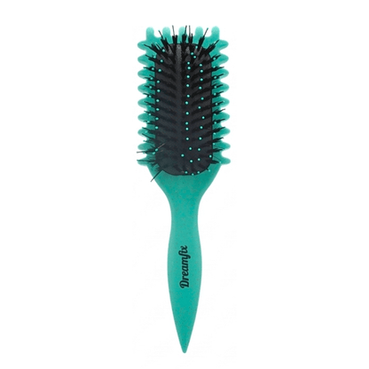 Dreamfix Health & Beauty Green Dreamfix Define Styling Curl Brushes 133g