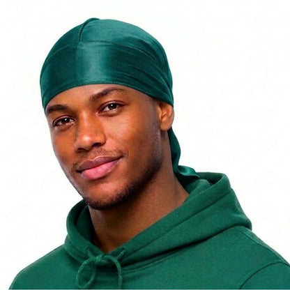 Dreamfix Health & Beauty Green Dreamfix Durags Silky