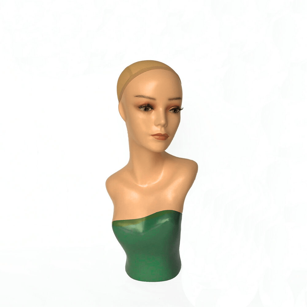 Dreamfix Health & Beauty Green Dreamfix Female Mannequins brown