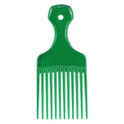 Dreamfix Health & Beauty Green Dreamfix - Peigne afro (4 couleurs)