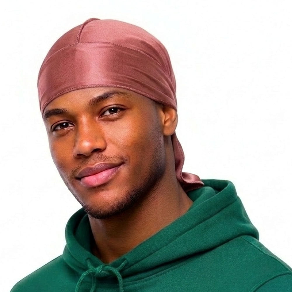 Dreamfix Health & Beauty Khaki Dreamfix Durags Silky