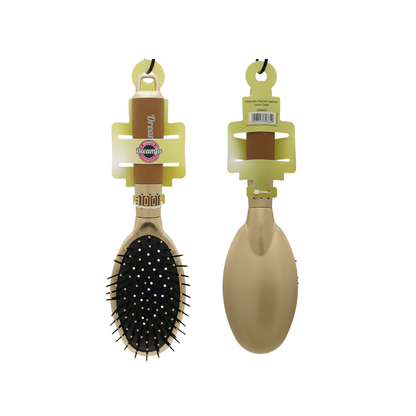 Dreamfix Health & Beauty Oval Dreamfix Air Cushion Brush (Gold) (Square & Oval)