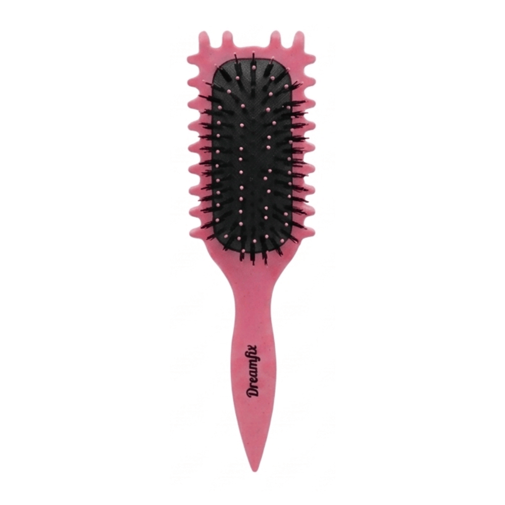 Dreamfix Health & Beauty Pink Dreamfix Define Styling Curl Brushes 133g